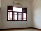 1st Floor House for Rent in Dehiwela Kalubowila