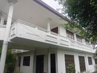 1st Floor House for Rent in Maharagama