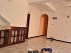 1st Floor House for Rent in Wellawatta