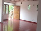 1st Floor House For Rent Maharagama
