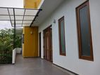 1st Floor House for Rent Negombo