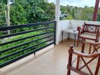 1st Floor House for Rent Panipitiya Junction