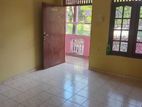 1St Floor House Is For Rent in Kurusahandiya,Panadura