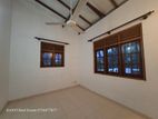 1st Floor House Rent In Dehiwala Anderson Road