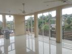 1st Floor New Office Space for Rent in Dehiwala Off Hill Street