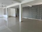 1st Floor of A Commercial Building for Rent in Malabe