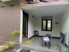 1St Floor Semi Furnished House for Rent in Mahragama