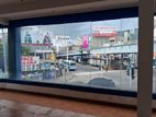 1st Floor Showroom Space for Rent Dehiwala