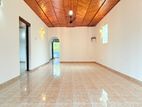1st Floor Spacious 2 Bedroom House For Rent In Dehiwala