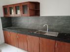 1st Floor Unfurnished Kiribathgoda Town House 4 Rooms