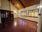 1st floor unit for rent