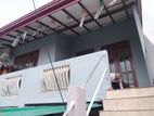 1st Floor Upstair House For Rent in Welyaya Cross Rd, Hokandara