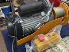1T - Electric Cable Hoist Winch