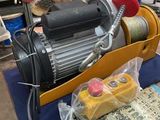 1T - Electric Cable Hoist Winch