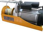 1T - Electric Cable Hoist Winch