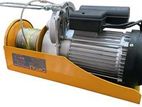 1T - Electric Cable Hoist Winch
