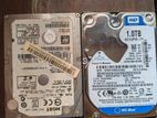 1 Tb & 500 Gb Laptop Hard
