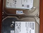 1TB DESKTOP HARD DISK USED