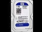 1TB Desktop Hard Disk (WD/SEAGATE)