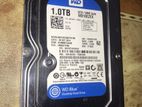 1TB Desktop Internal Hard Drive (Full Formatted - Used)