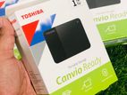 1TB EXTERNAL DRIVE (TOSHIBA) NEW