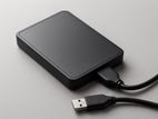 1TB External Hard Drive – USB 3.0