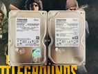 1TB Hard Disk's