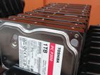 1TB Hard Disks
