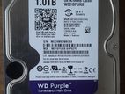 1TB Hard Drive (24×7)