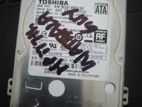 1TB Harddisk Toshiba