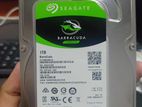 1TB HDD Seagate
