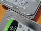 1TB HDDs