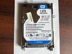 1TB Laptop Hard Disk – WD Blue (WD10JPVX)