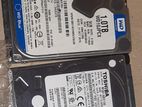 1TB Laptop Hard Drive