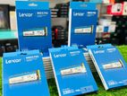 1TB NVME (NEW) LEXAR