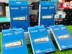1TB NVME (NEW) LEXAR