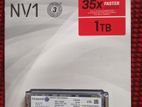 1TB Nvme SSD