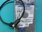 1TB Portable HDD