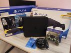 1TB PS4 Slim