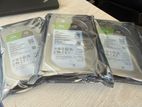 1TB SEAGATE BARRACUDA HARD DISK -NEW