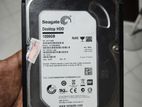 1TB Seagate Hard Drive