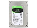 1TB Seagate Hard Drive for CCTV camera, Computer, PC, dvr & NVR