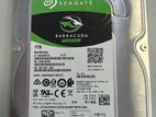 1TB Seagate HDD 7200 Hard Drive