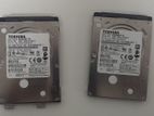 1TB Toshiba Laptop Hard Disk
