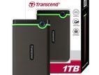 1TB Transcend Portable Hard Drive