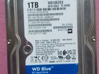 1TB WD Blue Hard Disk