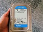 1TB Wd Blue Hard Disk