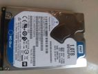 1TB WD Laptop Hard Disk