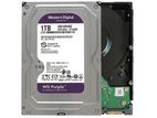 1TB WD Purple surveillance Hard Drive for CCTV camera, Computer DVRs