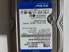 1TB Western Digital Blue Hard Disk